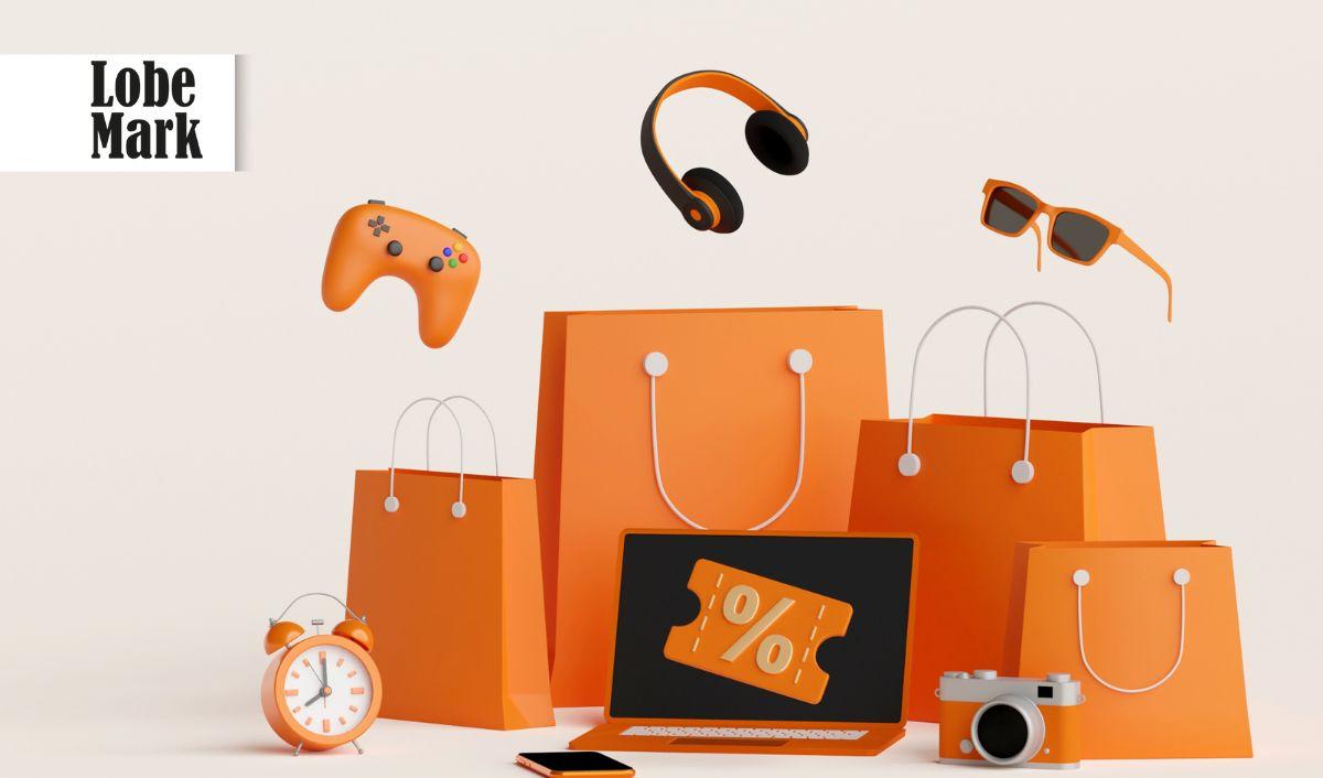 Cyberwow Ofertas Y Tendencias En Compras Por Internet Lobe Mark