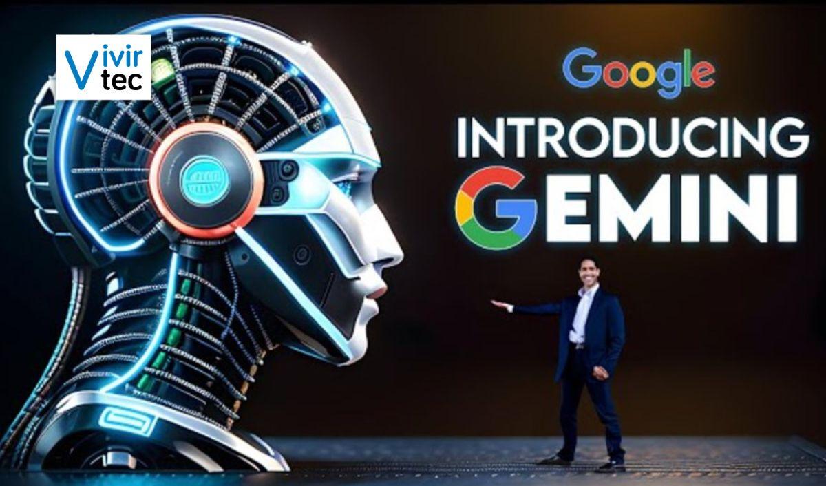 Google Presenta Gemini Su Propio Modelo De Ia Generativa Vivir Tec