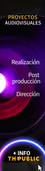 10 2023 Campa&ntilde;a Audiovisual The Public