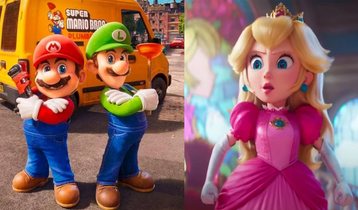 Super Mario Bros La película supera los mil millones de dólares