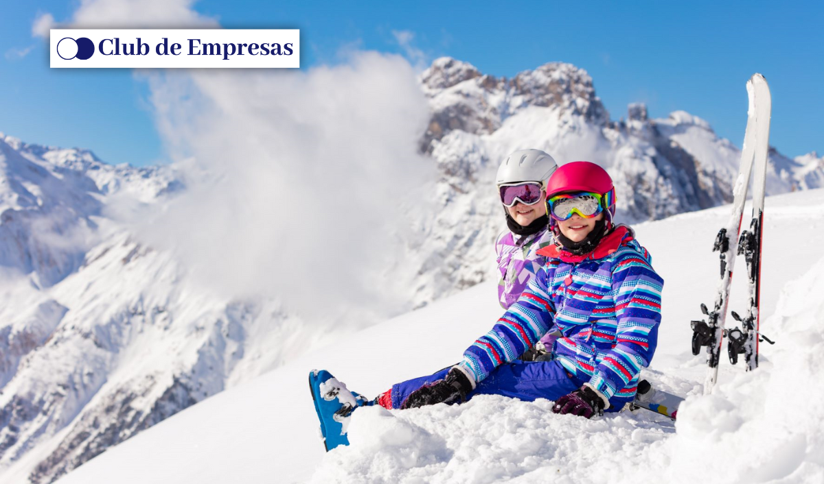 Cinco Destinos Imperdibles Para Disfrutar En La Nieve | Club De Empresas