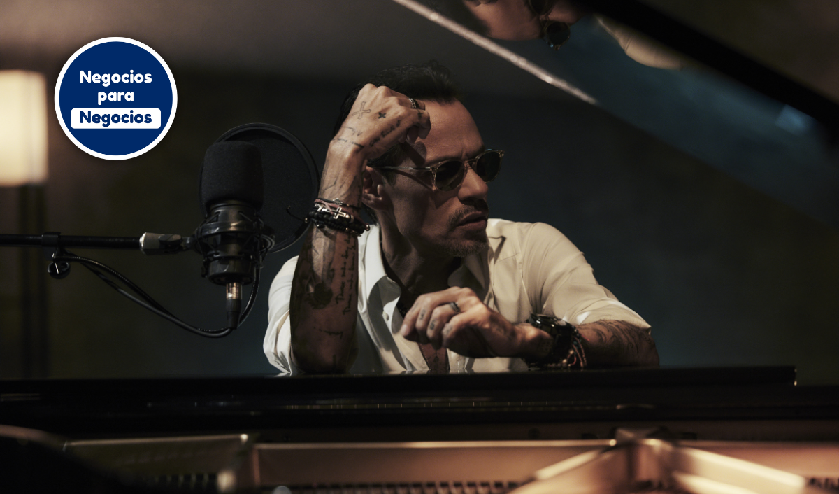 Marc Anthony trae a Perú su colección exclusiva de relojes Marc Anthony trae a Perú su colección exclusiva de relojes