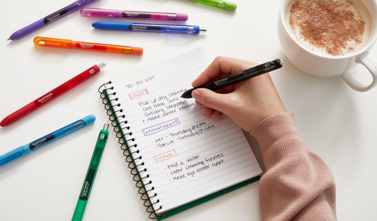 El Poder de la escritura a mano y las razones para incentivarla El Poder de la escritura a mano y las razones para incentivarla