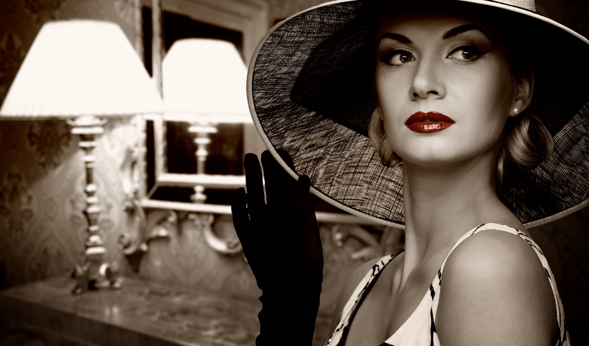 "Viste vulgar y s&oacute;lo ver&aacute;s el vestido, viste elegante y ver&aacute;s a la mujer"