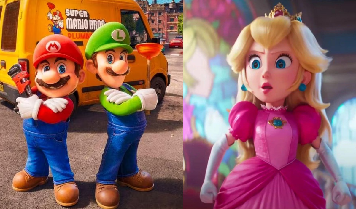 Anuncian nuevos juguetes de Super Mario Bros. Movie