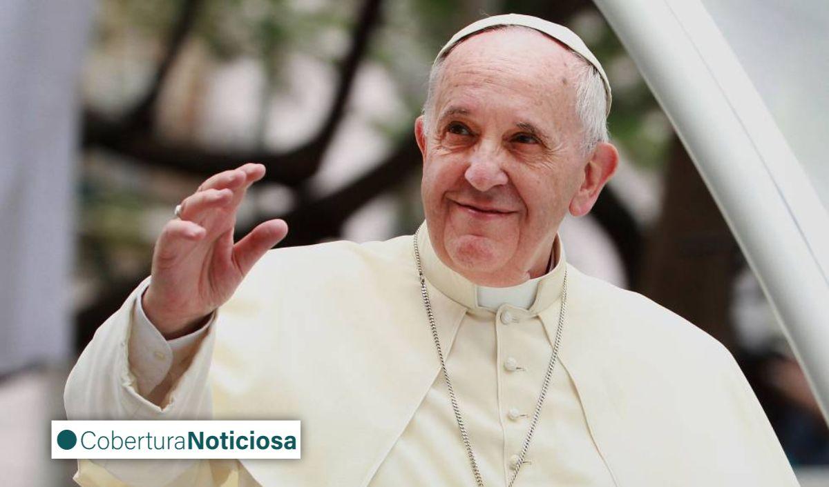 Papa Francisco: “las uniones del mismo sexo podrían ser bendecidas” |  Cobertura Noticiosa