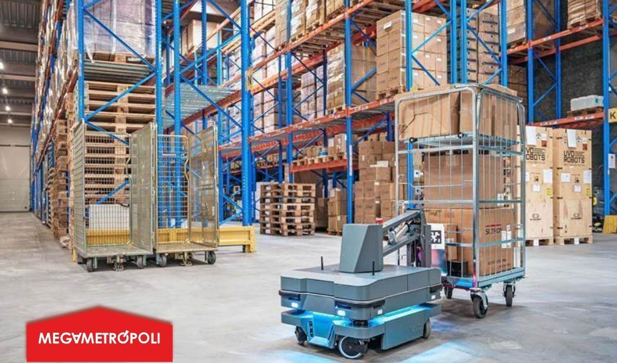España: Moinsa eleva sus prestaciones en automatización logística gracias a los robots AMR de Mobile Industrial Robots (MIR) España: Moinsa eleva sus prestaciones en automatización logística gracias a los robots AMR de Mobile Industrial Robots (MIR)