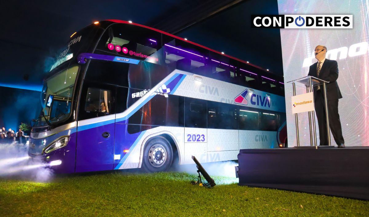 Modasa proyecta un crecimiento del 20% en ventas para el 2024 Modasa proyecta un crecimiento del 20% en ventas para el 2024