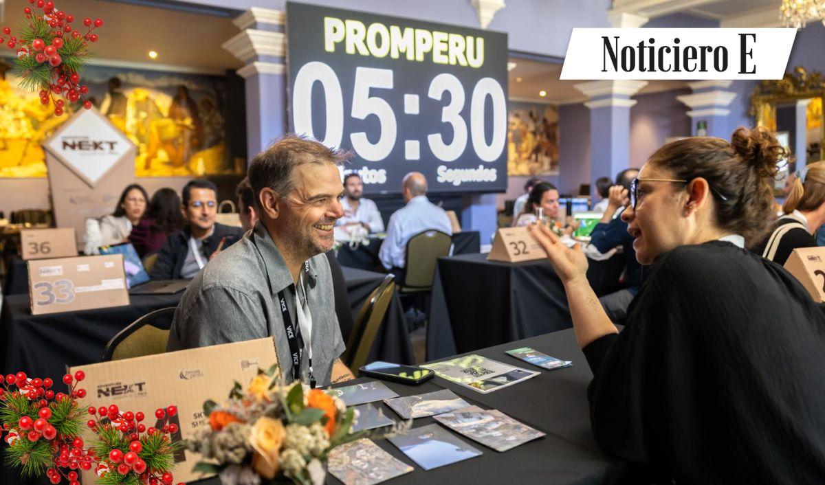 Adventure Next Per&uacute;: se proyect&oacute; un potencial de negocios por US$ 1.2 millones