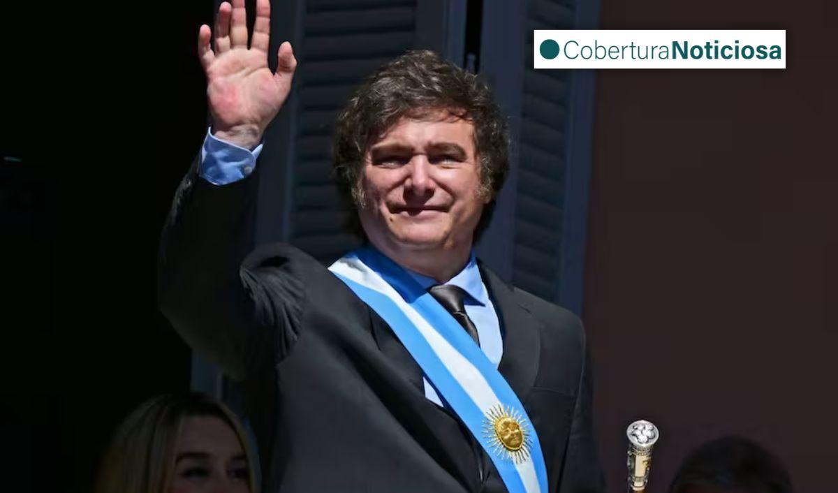 Javier Milei viaja a la Antártida en una iniciativa contra la contaminación Javier Milei viaja a la Antártida en una iniciativa contra la contaminación