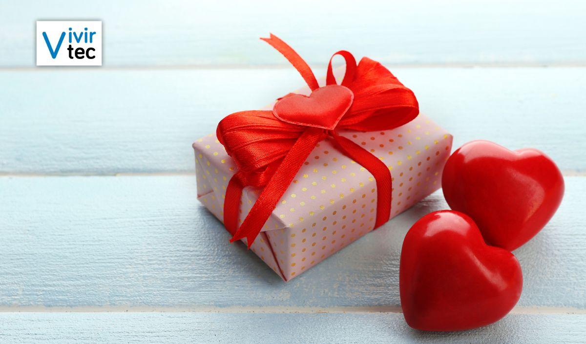 Celebra el amor con tecnología: 10 regalos innovadores para San Valentín