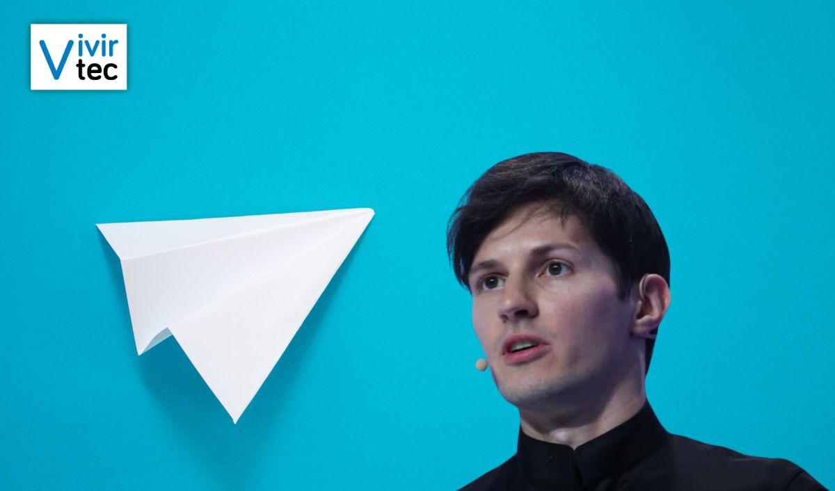 Telegram se enfrenta a la incertidumbre tras la detención de su CEO Telegram se enfrenta a la incertidumbre tras la detención de su CEO