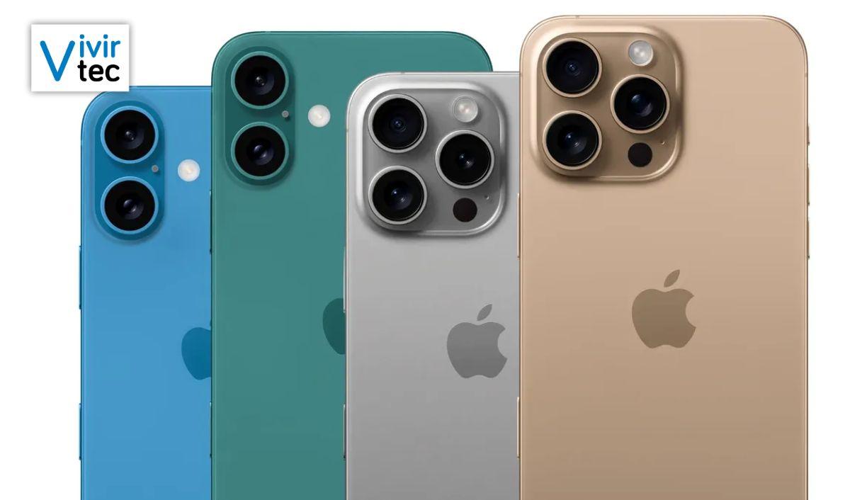 Apple revoluciona el mercado con el lanzamiento del iPhone 16