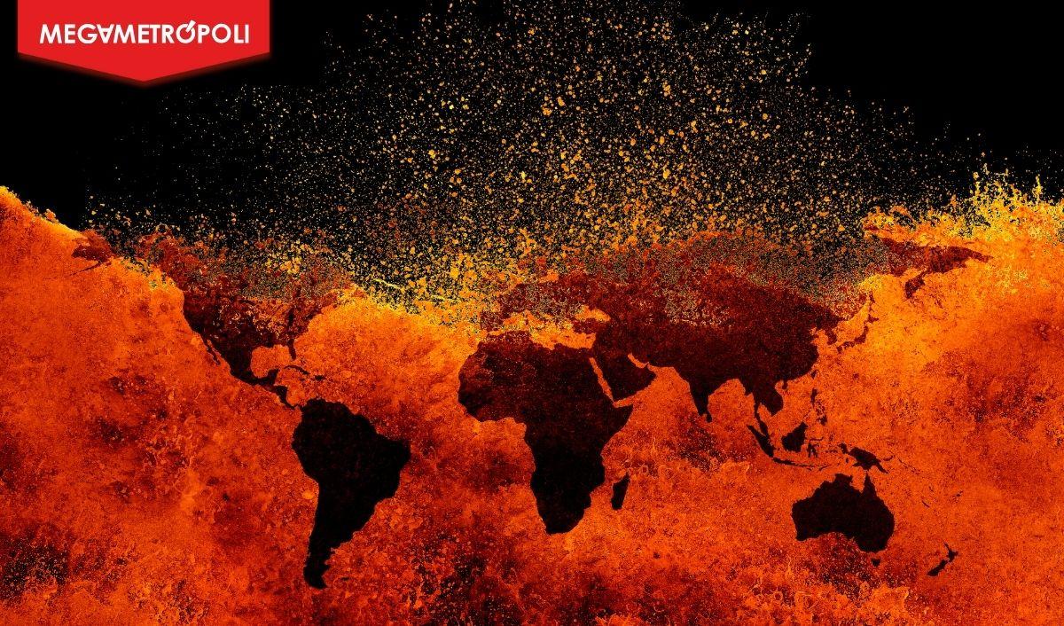 2024 marca nuevo récord de temperatura global: un futuro incierto 2024 marca nuevo récord de temperatura global: un futuro incierto