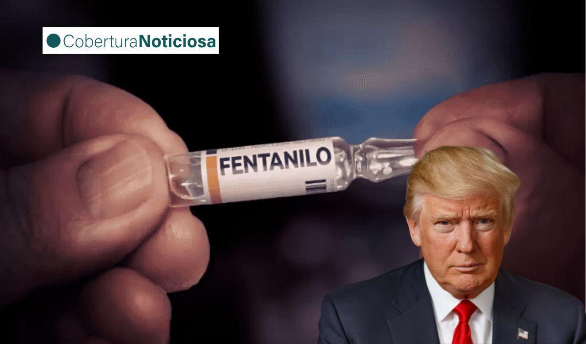 El tráfico de fentanilo en EE.UU. es una realidad lejos del discurso migratorio El tráfico de fentanilo en EE.UU. es una realidad lejos del discurso migratorio
