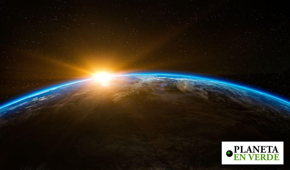 El cambio climático podría alterar la órbita de la Tierra El cambio climático podría alterar la órbita de la Tierra