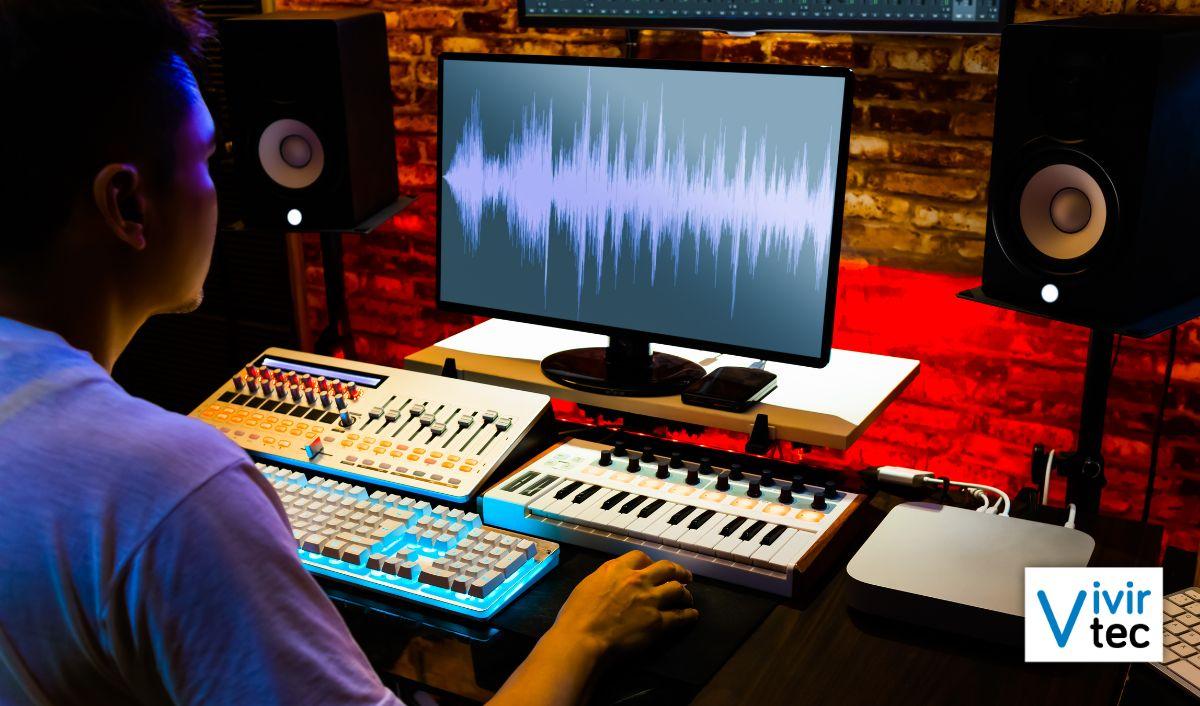 Sonología: la fusión entre tecnología y música Sonología: la fusión entre tecnología y música