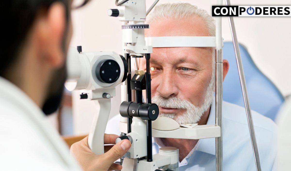 El glaucoma es la principal causa de ceguera y puede prevenirse