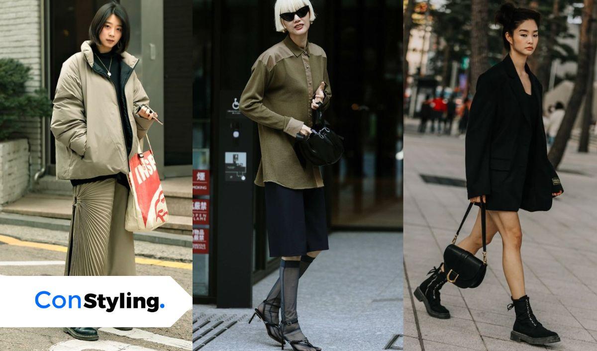 Tokio dicta las tendencias del street style mundial Tokio dicta las tendencias del street style mundial