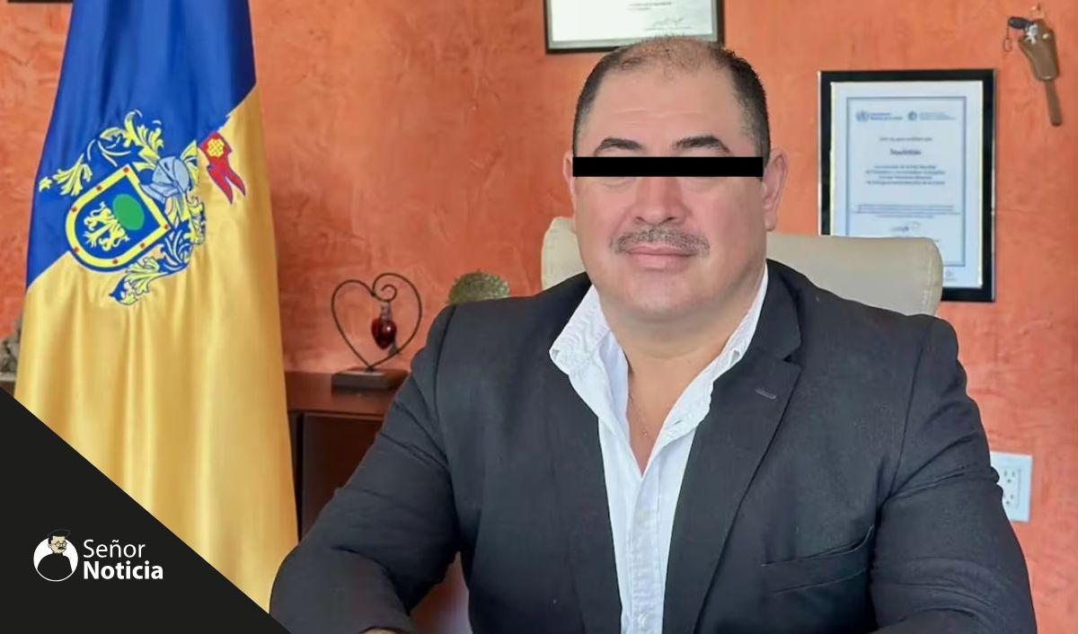México: alcalde de Teuchitlán enfrenta cargos por crimen organizado México: alcalde de Teuchitlán enfrenta cargos por crimen organizado