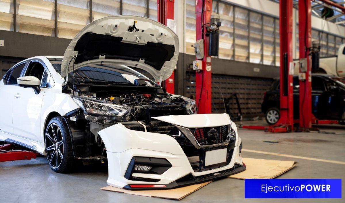 El motor exportador de México es la industria automotriz El motor exportador de México es la industria automotriz