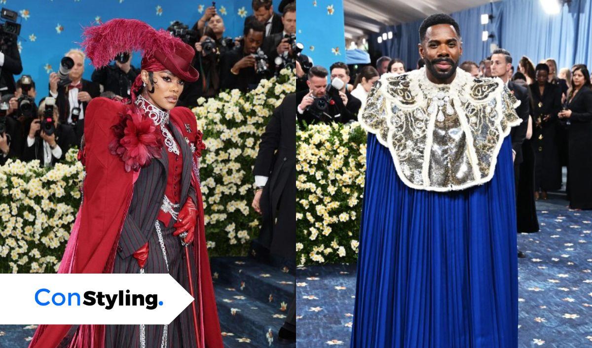 Los mejores looks de la Met Gala 2025 Los mejores looks de la Met Gala 2025