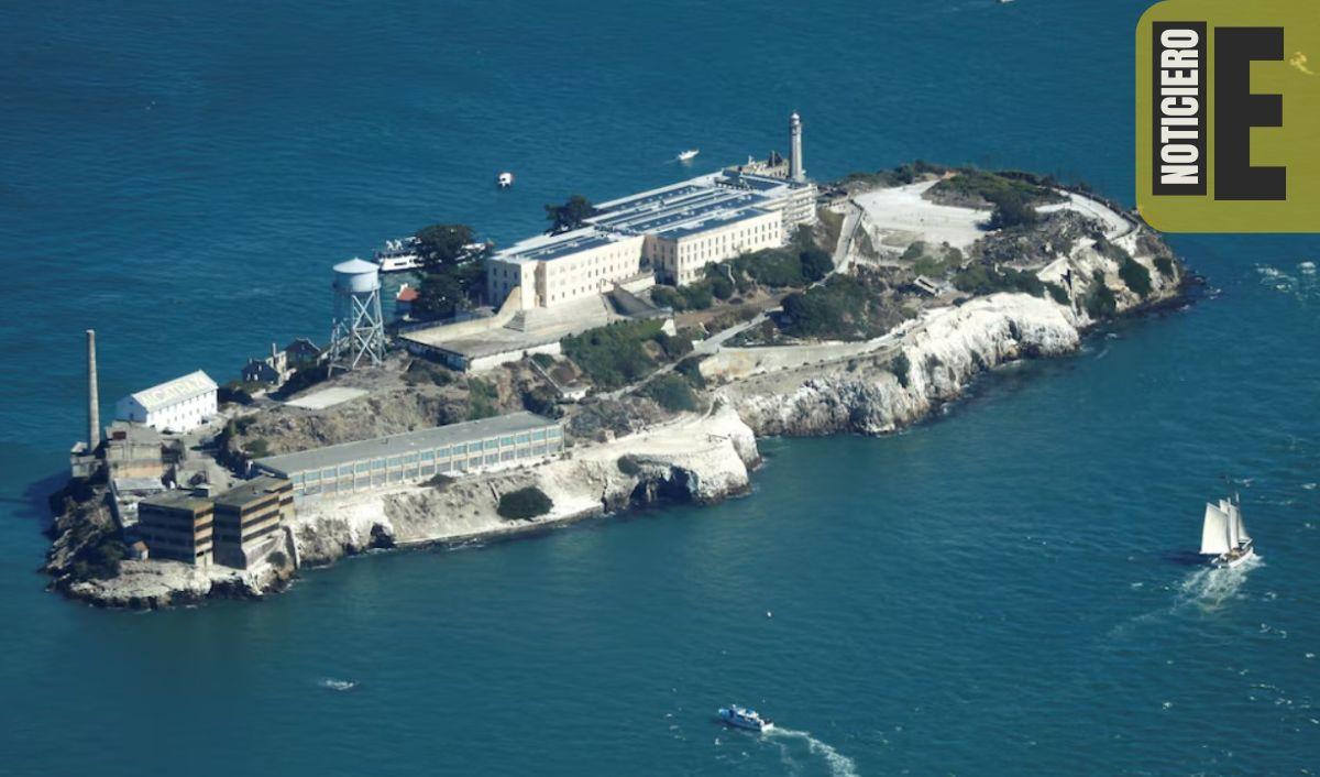 ¿Cómo era la temible prisión de Alcatraz que Trump quiere reabrir? ¿Cómo era la temible prisión de Alcatraz que Trump quiere reabrir?