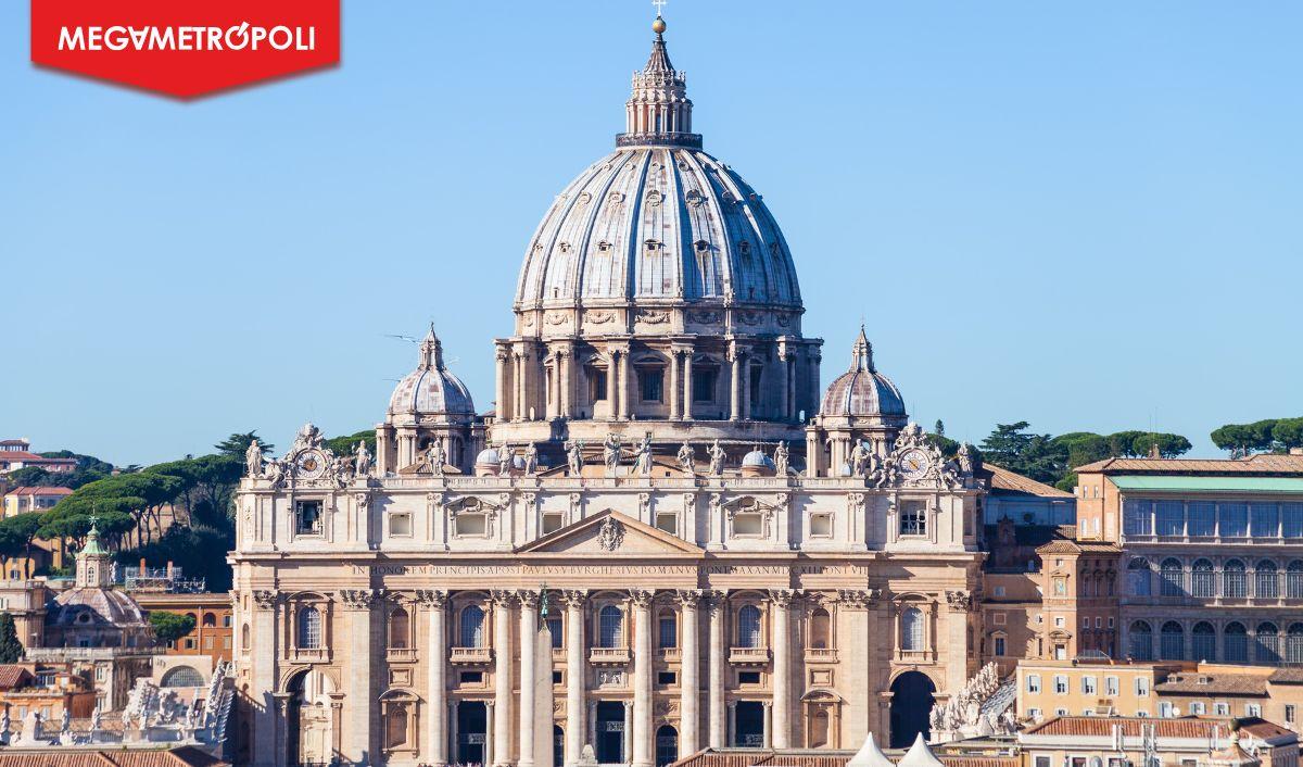 El Vaticano experimenta auge turístico sin precedentes El Vaticano experimenta auge turístico sin precedentes