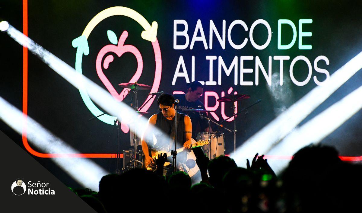 “Voces por la Alimentación”: el primer festival solidario del Perú que busca brindar 1 millón de raciones de alimentos “Voces por la Alimentación”: el primer festival solidario del Perú que busca brindar 1 millón de raciones de alimentos