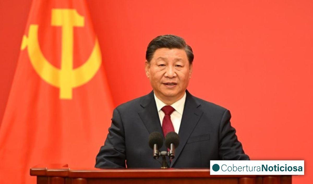 Presidente chino inicia su visita de cuatro días a Rusia Presidente chino inicia su visita de cuatro días a Rusia