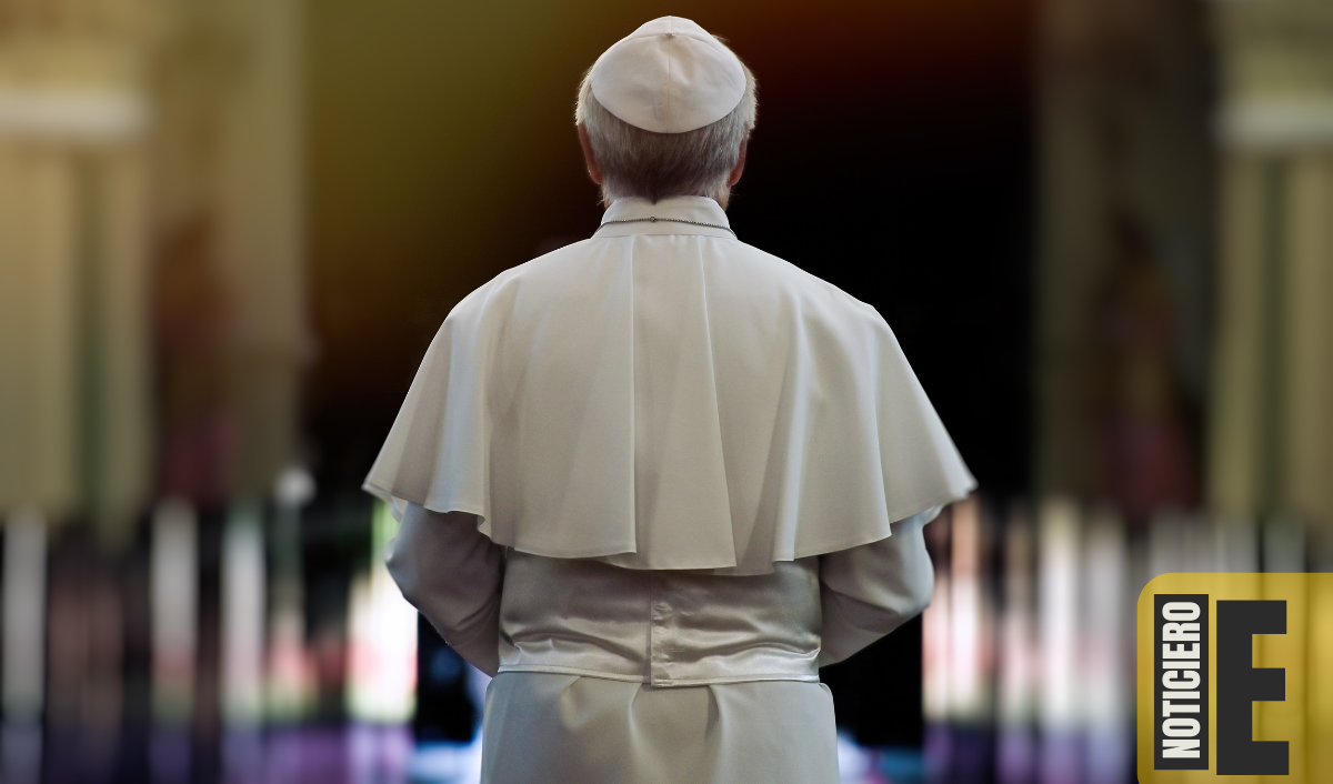 Vaticano elige nuevo líder de la Iglesia Vaticano elige nuevo líder de la Iglesia