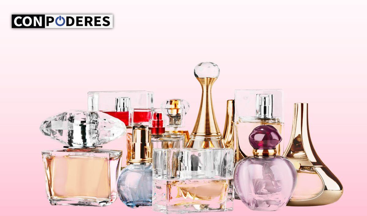 5 perfumes elegantes para regalar este 10 de mayo