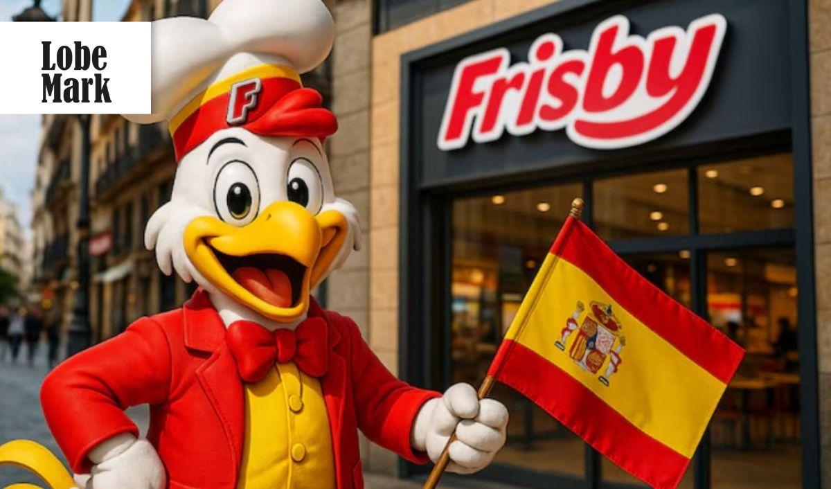 La marca colombiana Frisby enfrenta disputa legal en España La marca colombiana Frisby enfrenta disputa legal en España