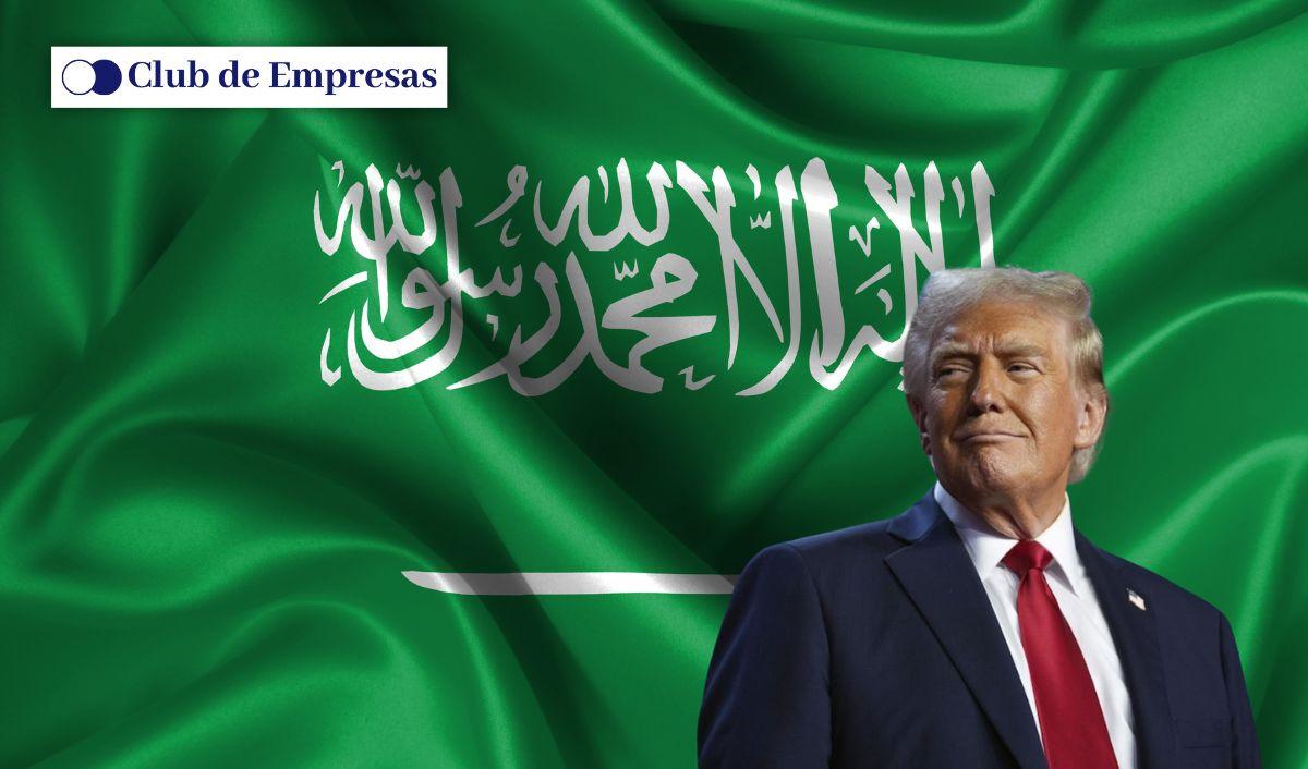 Arabia Saudita invertirá 600 mil millones de dólares en EE.UU. Arabia Saudita invertirá 600 mil millones de dólares en EE.UU.