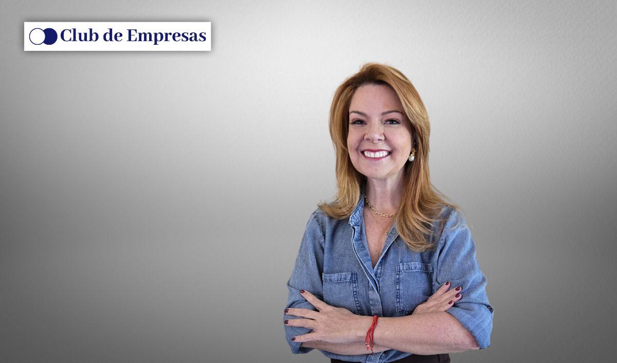 Juliana Barreto apuesta por el liderazgo con propósito Juliana Barreto apuesta por el liderazgo con propósito