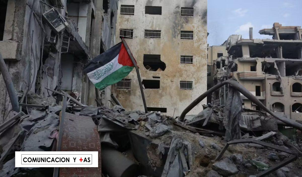 Cómo Israel ha devastado Gaza a poco más de un año de guerra Cómo Israel ha devastado Gaza a poco más de un año de guerra