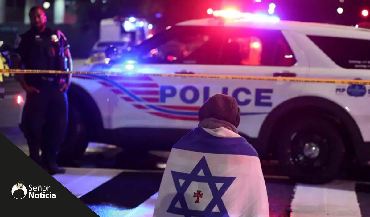 Dos embajadores israelís en EE.UU. son asesinados frente al Museo Judío Dos embajadores israelís en EE.UU. son asesinados frente al Museo Judío