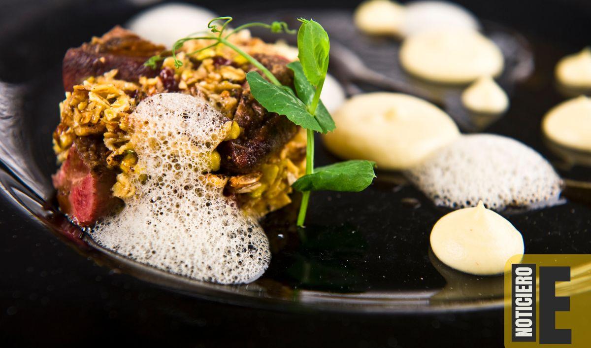 Cinco restaurantes que lideran la alta cocina mundial Cinco restaurantes que lideran la alta cocina mundial