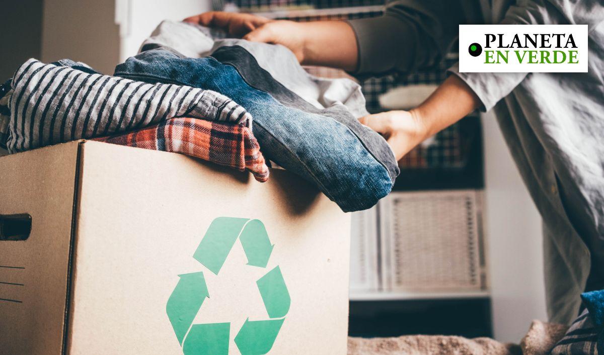 Suecia enfrenta desafíos para reciclar textiles eficientemente Suecia enfrenta desafíos para reciclar textiles eficientemente