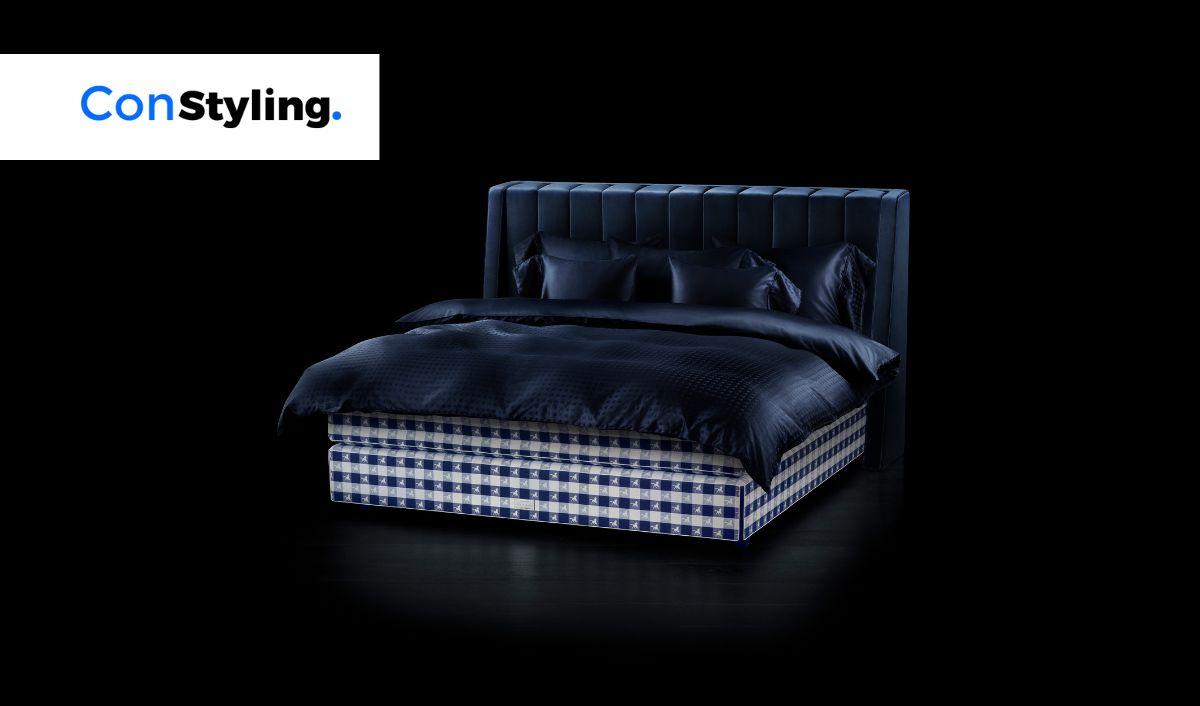 Hästens presenta sus camas Herlewing, Maranga y Drēmər: descanso personalizado con sello artesanal sueco Hästens presenta sus camas Herlewing, Maranga y Drēmər: descanso personalizado con sello artesanal sueco