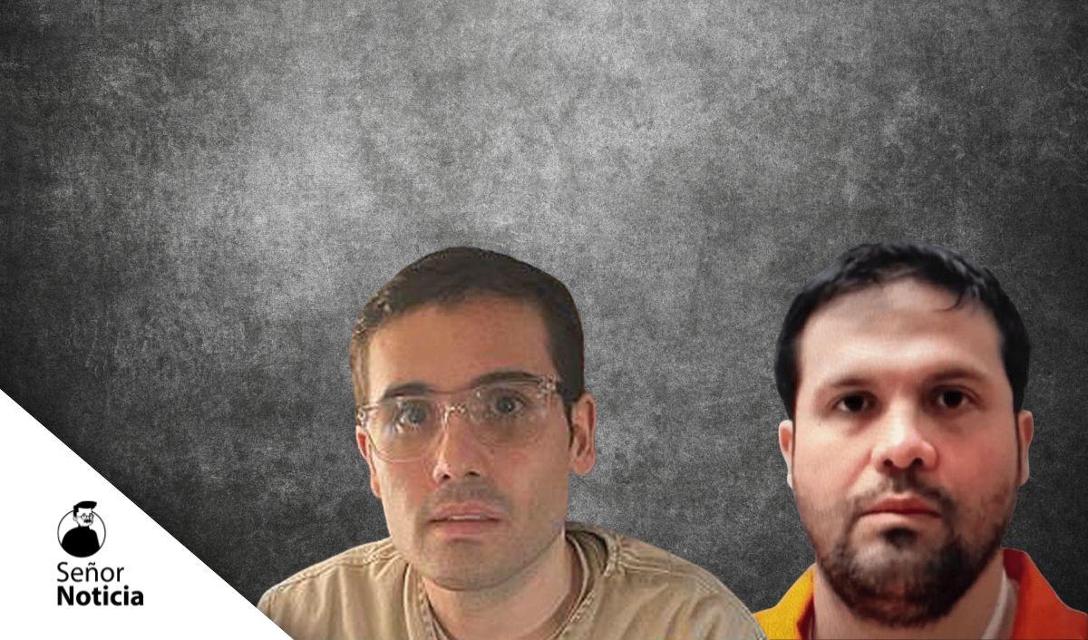 Los hijos del Chapo comienzan a colaborar con autoridades de EE.UU. Los hijos del Chapo comienzan a colaborar con autoridades de EE.UU.