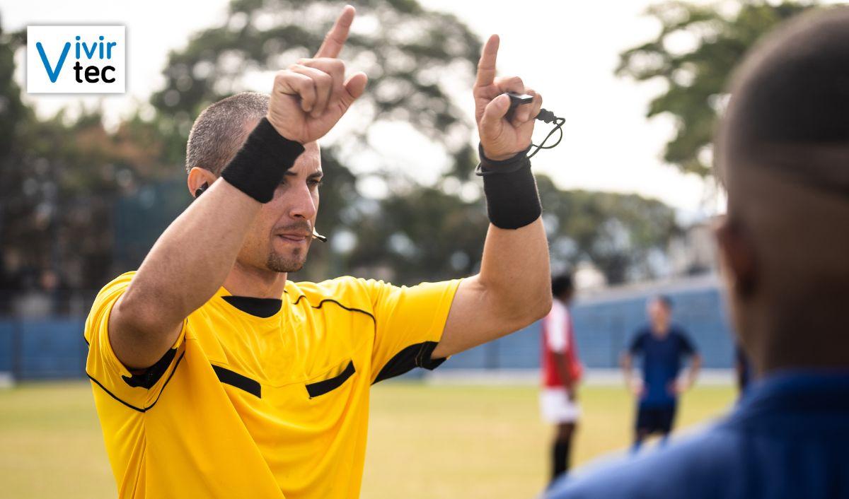 Liga MX inicia una nueva era en tecnología arbitral Liga MX inicia una nueva era en tecnología arbitral