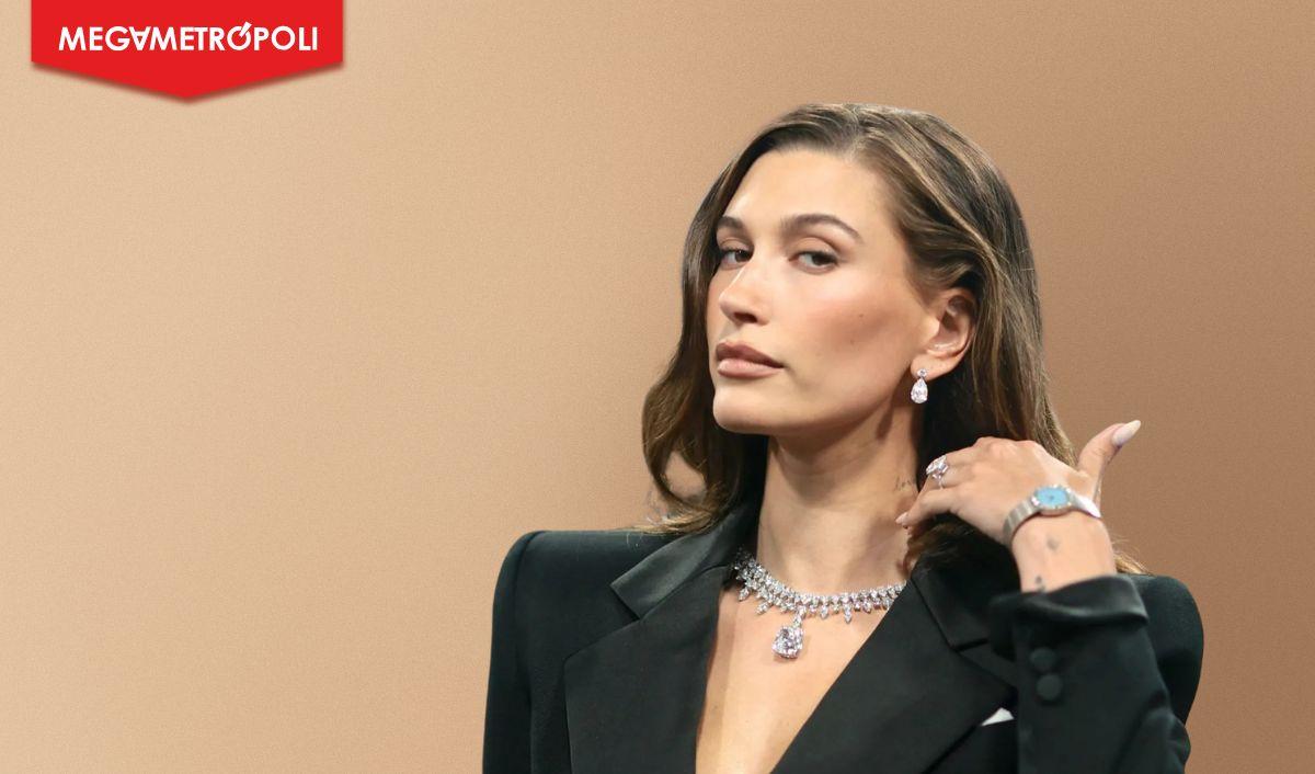 Por qué Hailey Bieber vendió su icónica marca de maquillaje Rhode Por qué Hailey Bieber vendió su icónica marca de maquillaje Rhode