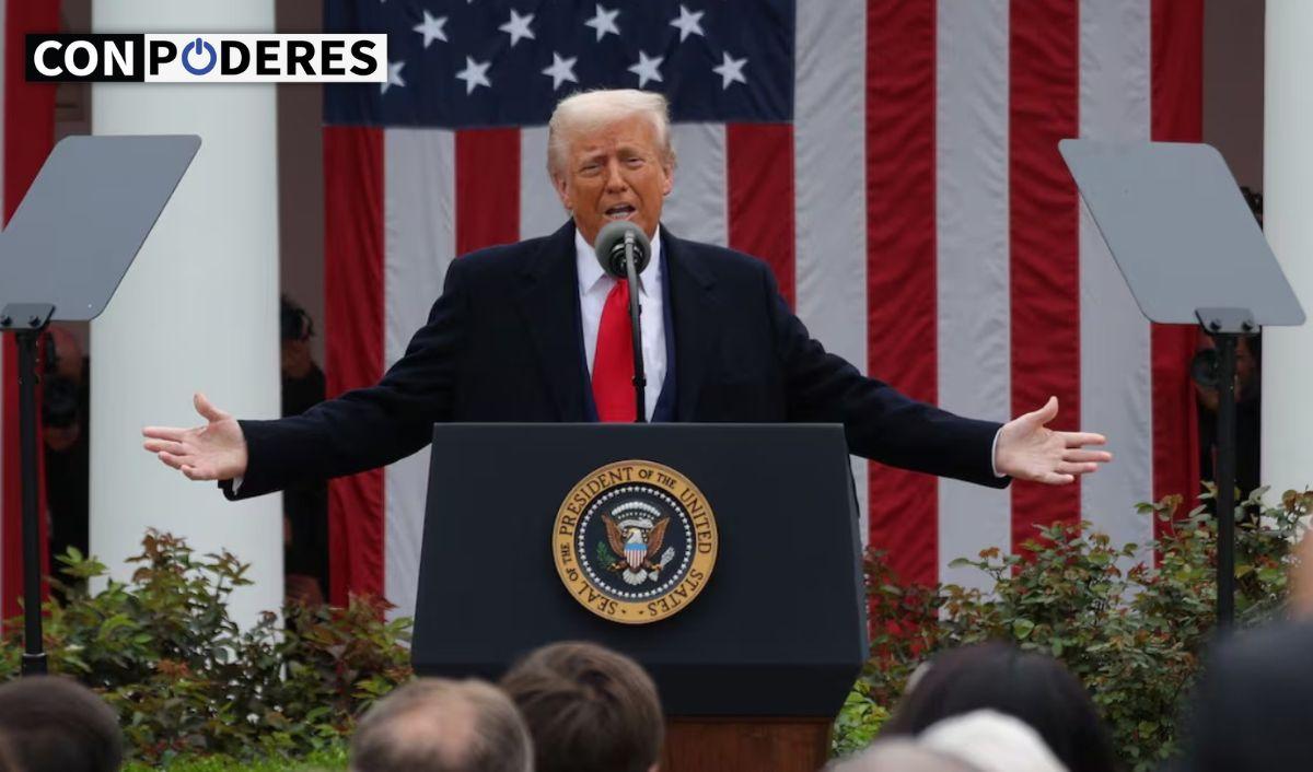 Trump impone nueva restricción migratoria para 19 países Trump impone nueva restricción migratoria para 19 países