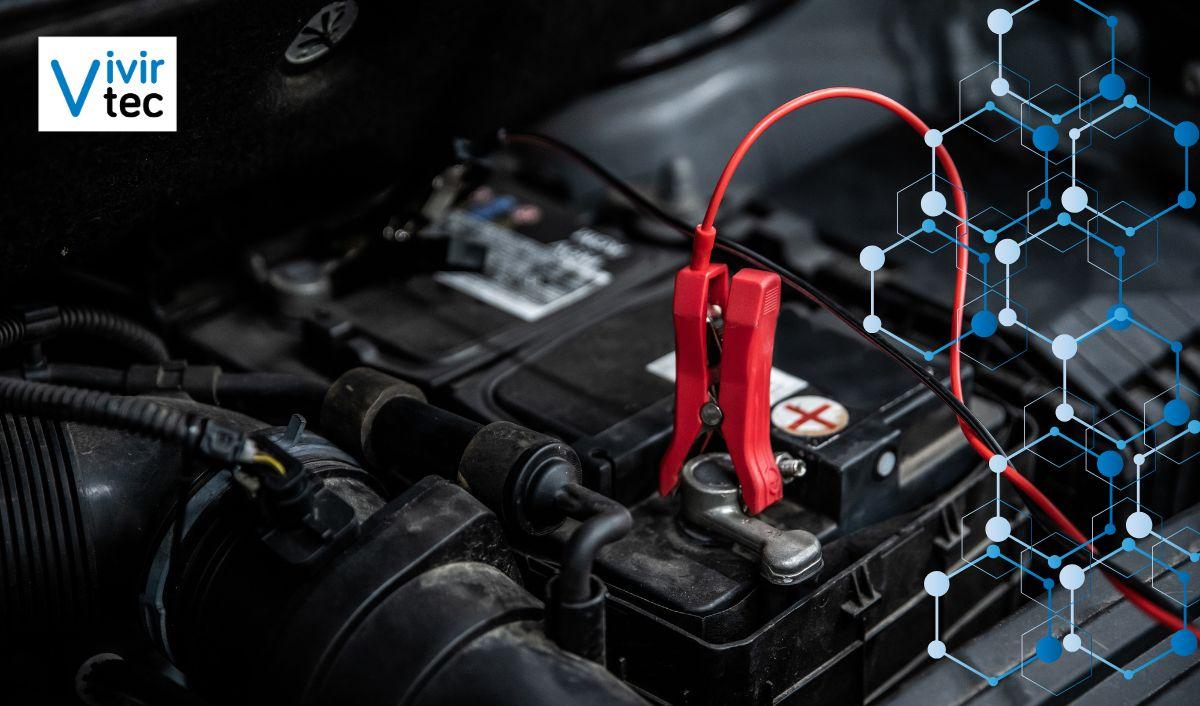 Científicos crean material que restaura baterías de autos eléctricos Científicos crean material que restaura baterías de autos eléctricos