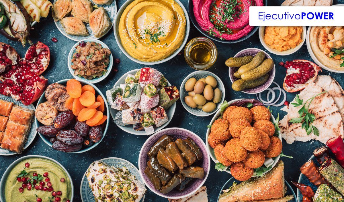 Las tendencias gastronómicas que están marcando el 2025 Las tendencias gastronómicas que están marcando el 2025