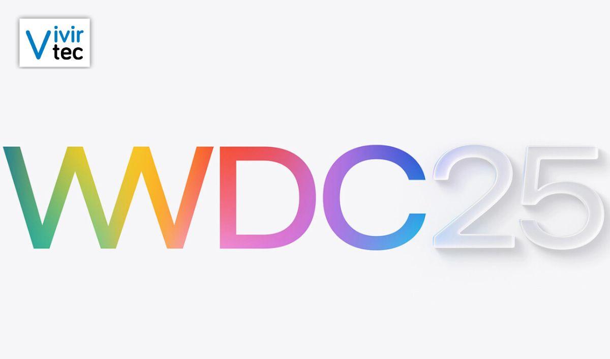 Apple presenta su futuro visual en el WWDC 2025 Apple presenta su futuro visual en el WWDC 2025