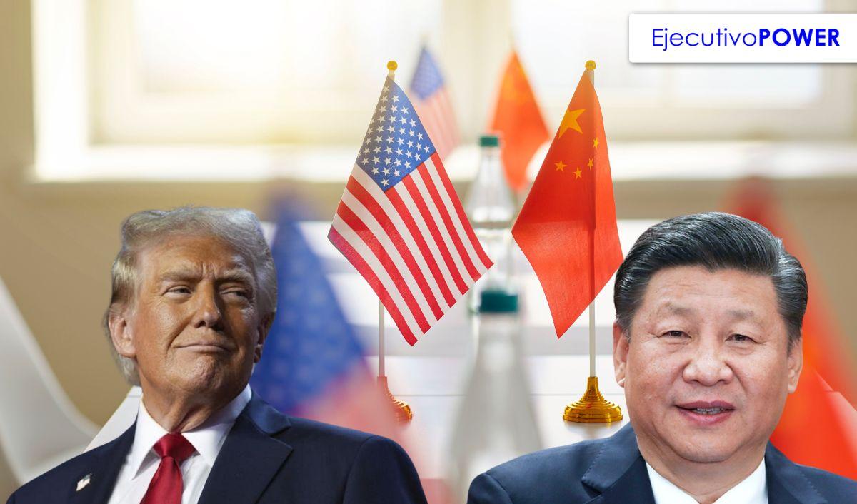 EE. UU. y China acuerdan marco comercial tras meses de tensiones EE. UU. y China acuerdan marco comercial tras meses de tensiones