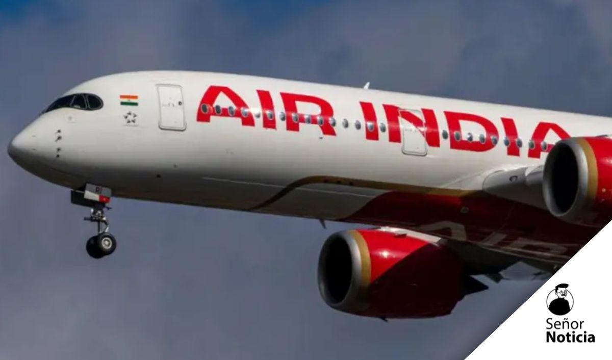 Lo que se sabe del trágico accidente del avión de Air India Lo que se sabe del trágico accidente del avión de Air India