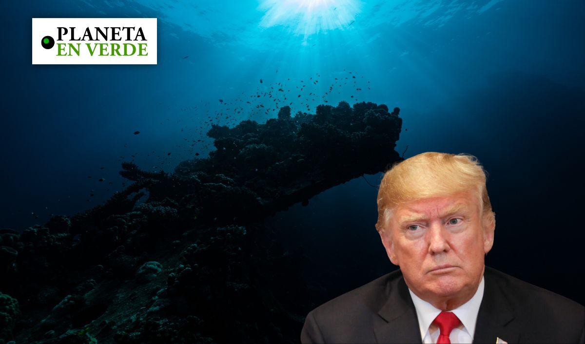 EE.UU. busca liderar la minería submarina pese a preocupaciones ambientales EE.UU. busca liderar la minería submarina pese a preocupaciones ambientales
